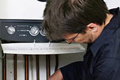 boiler repair Tickencote