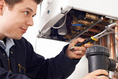 only use certified Tickencote heating engineers for repair work